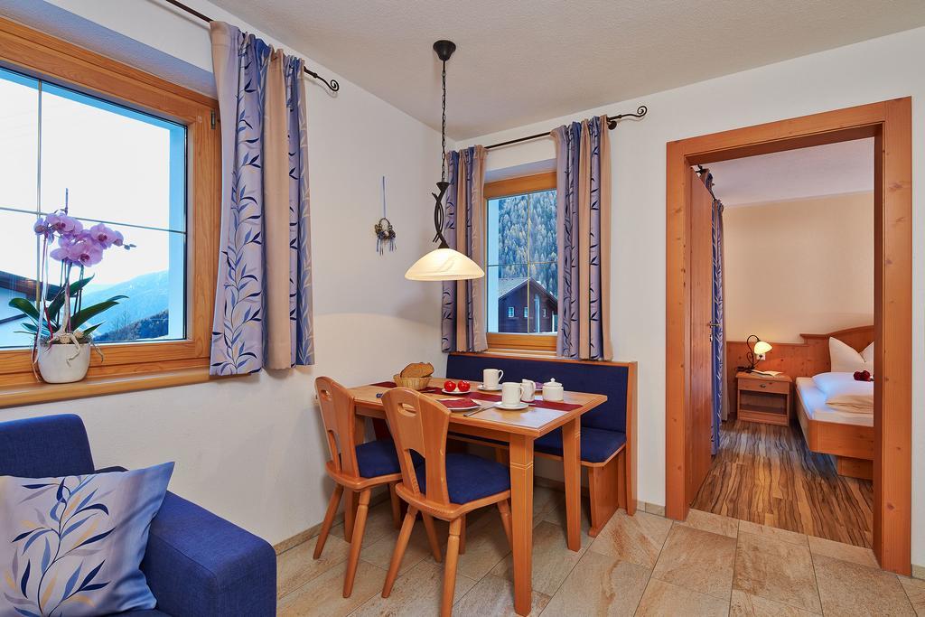 Appartements Schmalzerhof Gries im Sellrain Kültér fotó