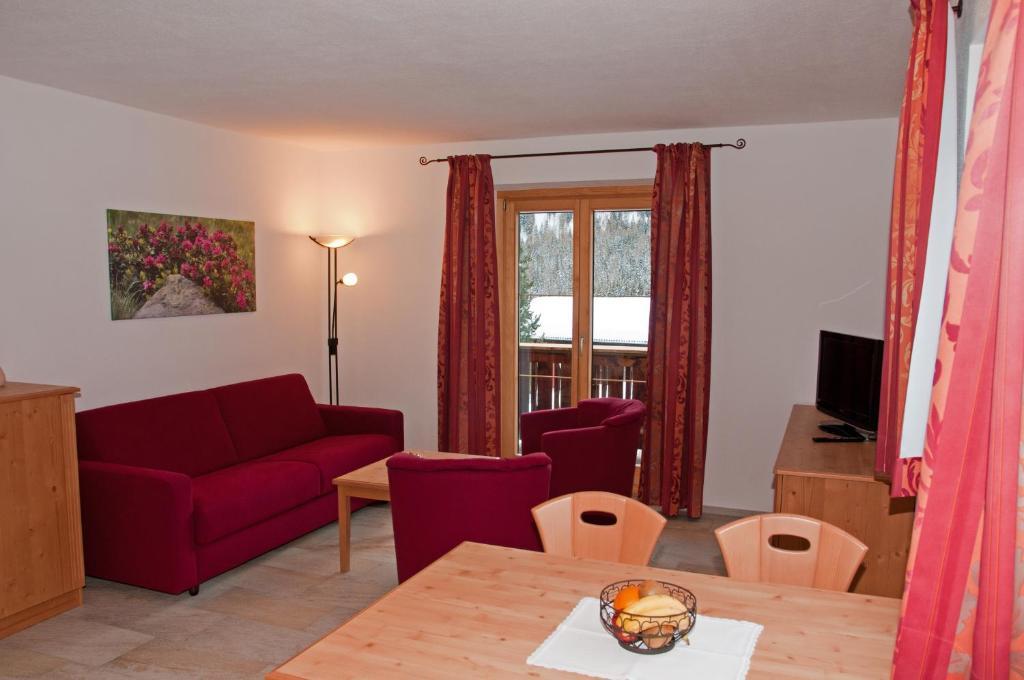 Appartements Schmalzerhof Gries im Sellrain Szoba fotó