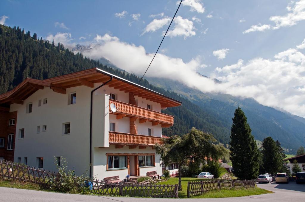 Appartements Schmalzerhof Gries im Sellrain Kültér fotó