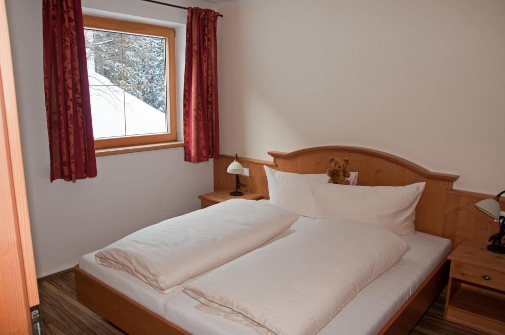 Appartements Schmalzerhof Gries im Sellrain Szoba fotó