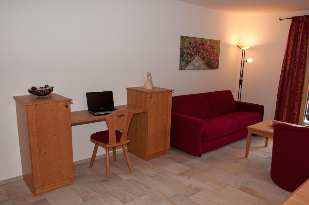 Appartements Schmalzerhof Gries im Sellrain Szoba fotó