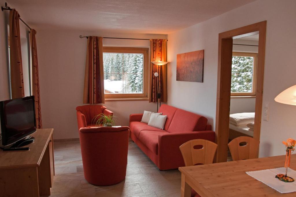 Appartements Schmalzerhof Gries im Sellrain Szoba fotó