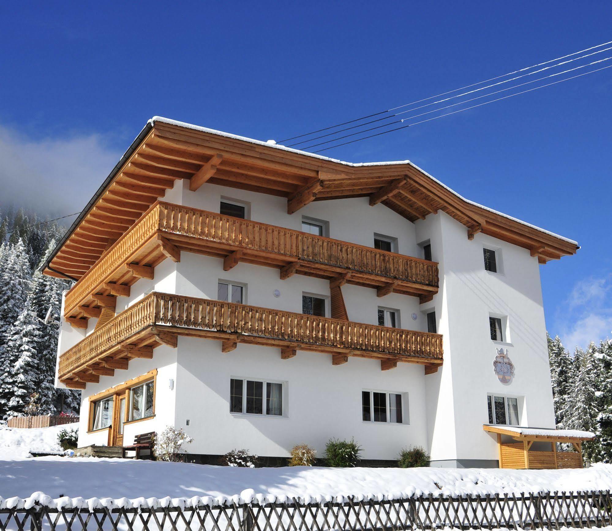Appartements Schmalzerhof Gries im Sellrain Kültér fotó