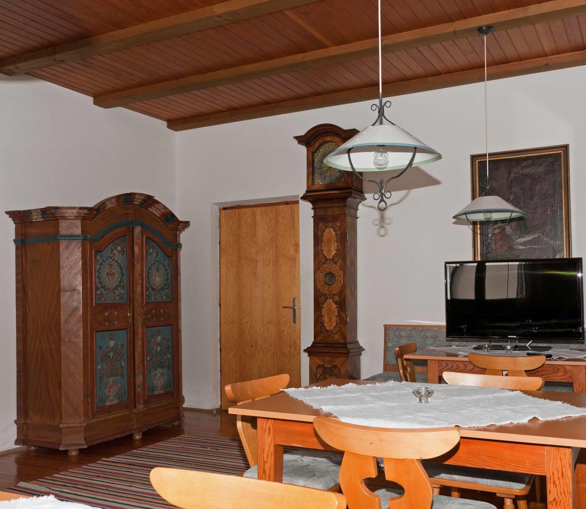 Appartements Schmalzerhof Gries im Sellrain Kültér fotó