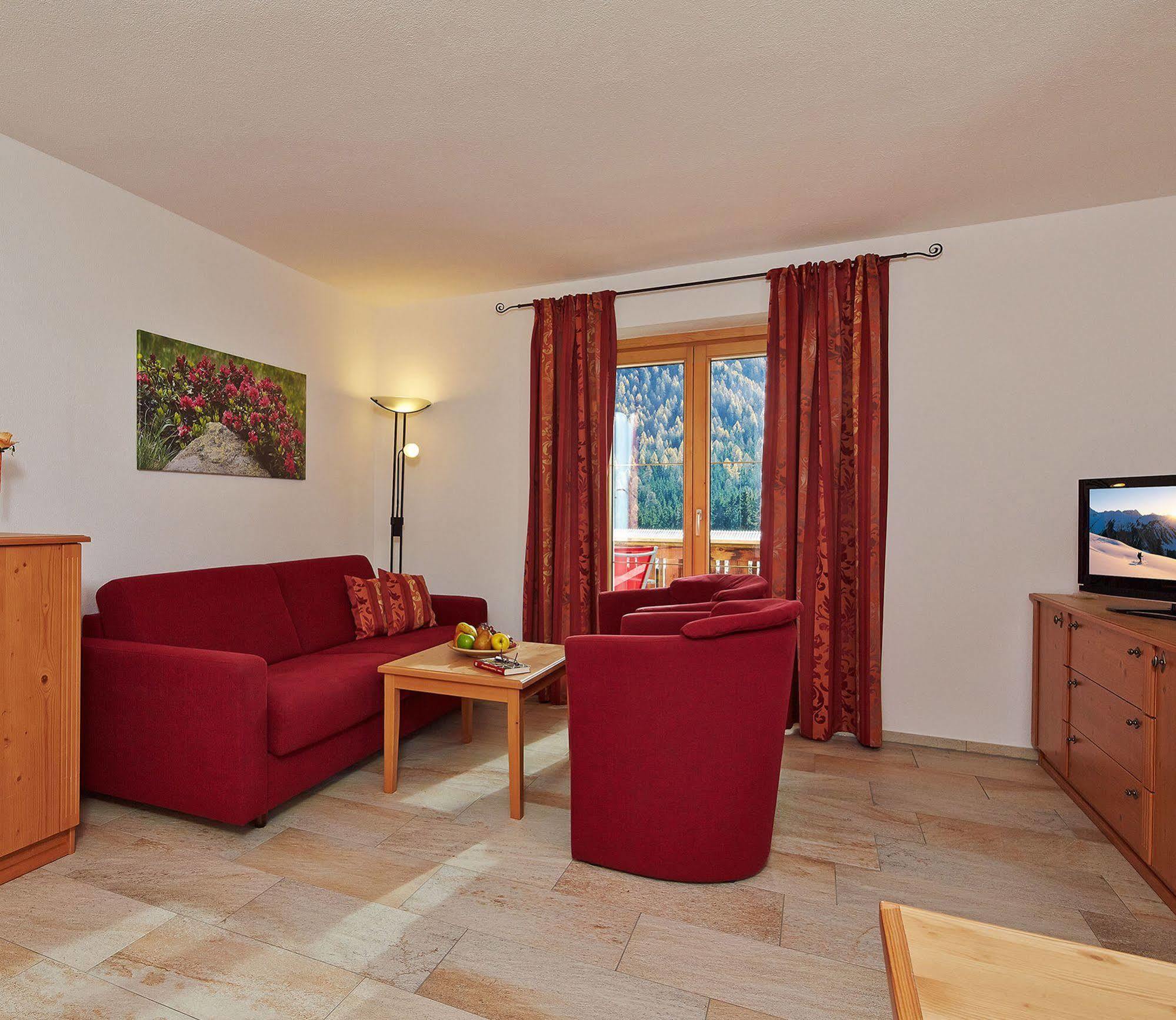 Appartements Schmalzerhof Gries im Sellrain Kültér fotó