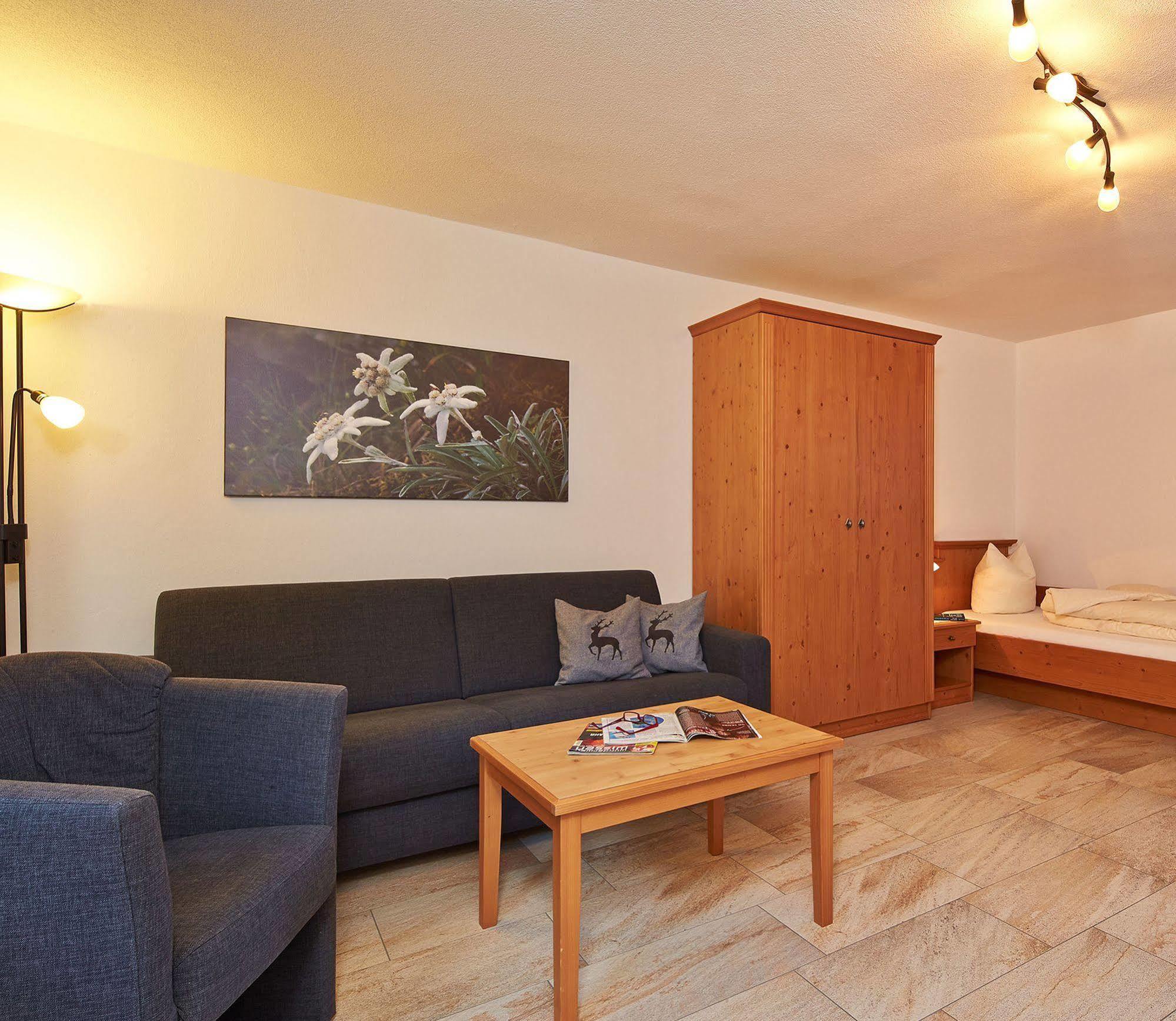 Appartements Schmalzerhof Gries im Sellrain Kültér fotó
