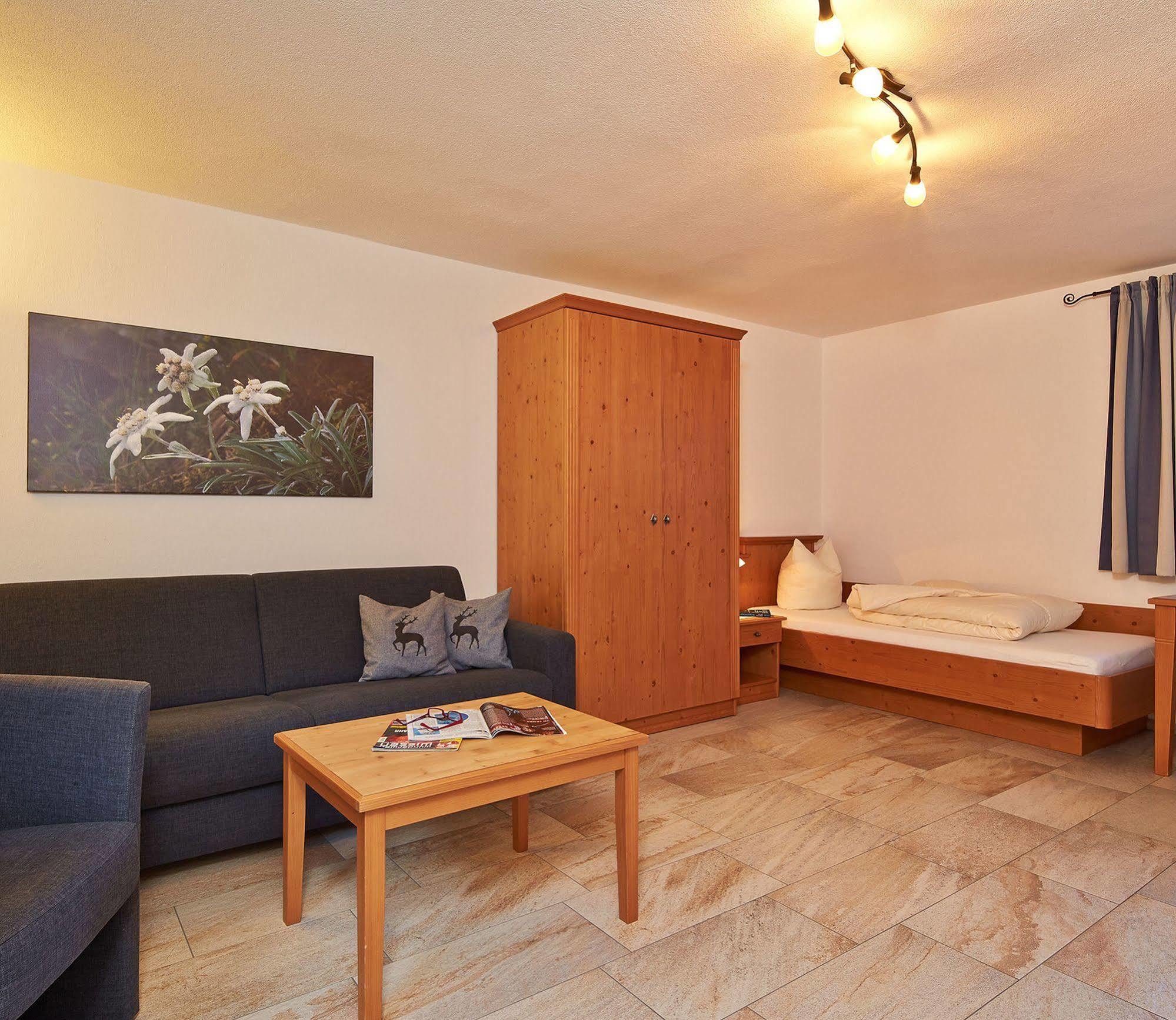 Appartements Schmalzerhof Gries im Sellrain Kültér fotó