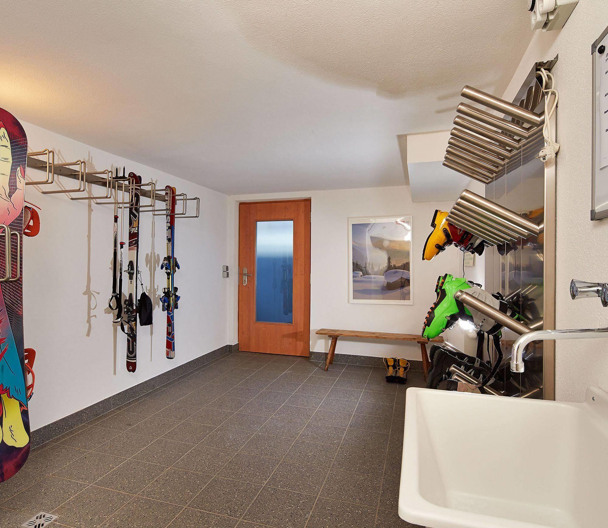 Appartements Schmalzerhof Gries im Sellrain Kültér fotó